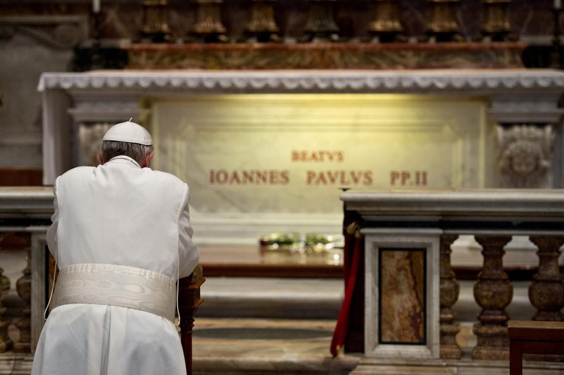 Intenciones de oración del Papa para el mes de septiembre