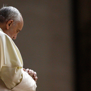 Intenciones de  la oración del Papa Francisco – Julio