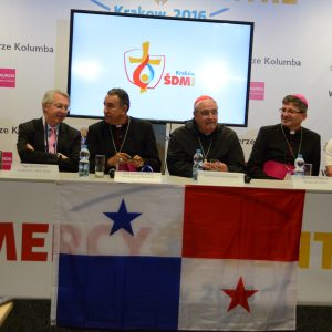 El Santo padre anuncia que Panamá acogerá en 2019 la próxima Jornada Mundial de la Juventud
