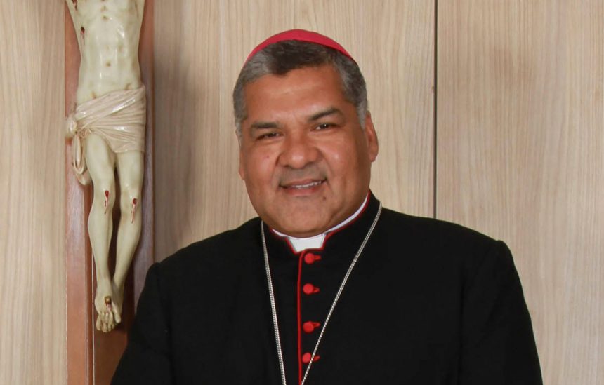 25 aniversario de Ordenación Sacerdotal  de Monseñor Rafael Valdivieso Miranda