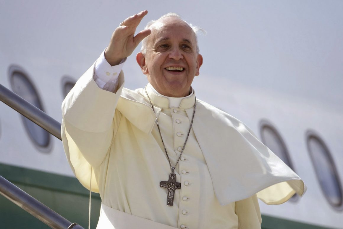 Transmisión oficial del viaje del Papa Francisco a Chile y Perú