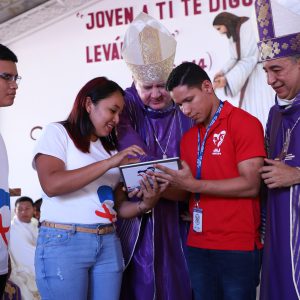 Obispos ya son oficialmente peregrinos de la JMJ 2019