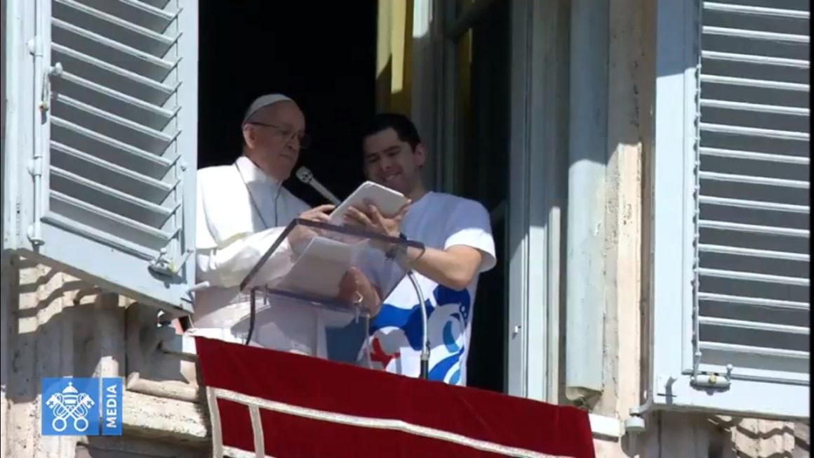 El Papa Francisco abre las inscripciones para la JMJ