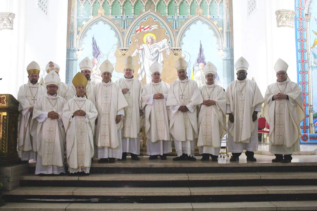 A partir del lunes 2 de julio  Obispos panameños tendrán su segunda asamblea anual