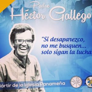 “Padre Héctor Gallego, mártir del Concilio Vaticano II”