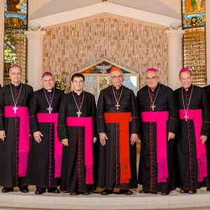 Mensaje de solidaridad de la presidencia del SEDAC a la Conferencia Episcopal de Nicaragua