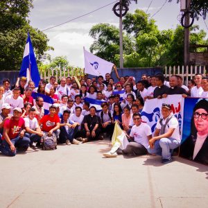 Nicaragua en el corazón de la JMJ