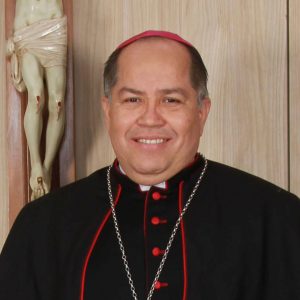 Monseñor Audilio Aguilar Aguilar