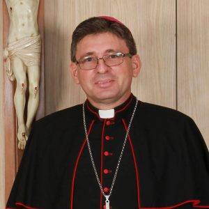 Monseñor Manuel Ochogavía Barahona