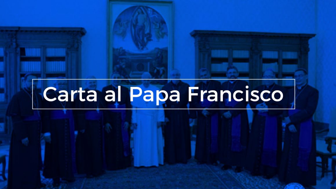 Carta al Santo Padre Francisco de los Obispos de Panamá
