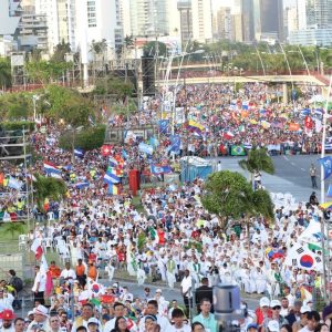 Una nueva etapa vive la Iglesia en Panamá