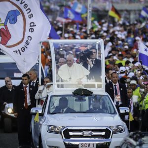 Todos los discursos y homilías que pronunció S.S. Francisco en su Viaje Apostólico a Panamá  Enero 2019