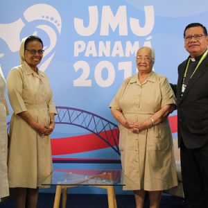 La Dimensión Solidaria de la JMJ
