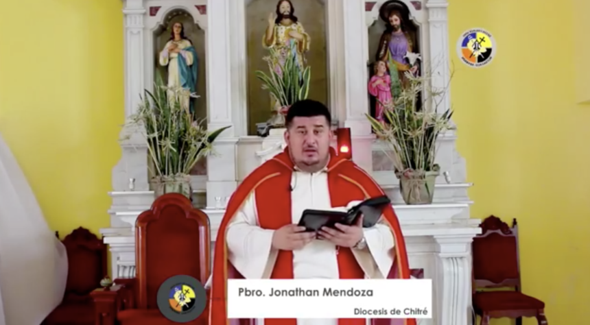 Diócesis de Chitré: “Sermón de las Siete Palabras de Cristo”