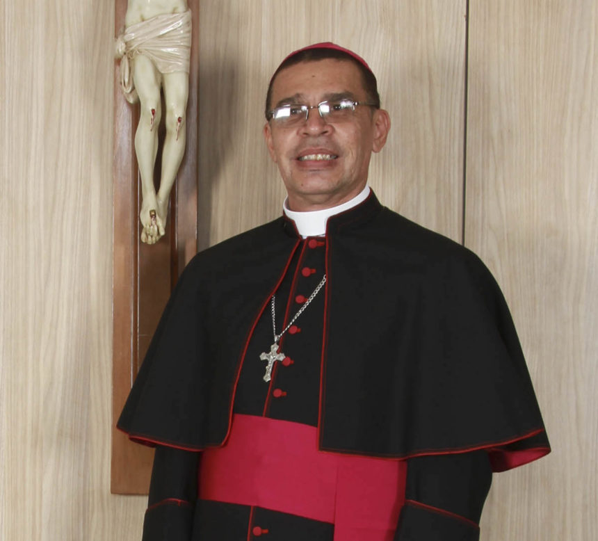 Monseñor Cedeño: “Un tiempo de esperanza, hemos vivido en Esta Semana Santa, desde nuestros hogares”