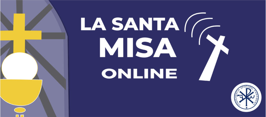 Cómo vivir la Santa Misa Online