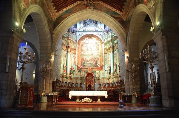 Iglesia y gobierno de Ecuador evalúan  la reapertura de Templos católicos