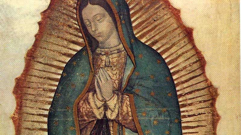Desde la Basílica de Guadalupe en México, los pueblos de América y del Caribe, se consagraron a la Santísima Virgen María