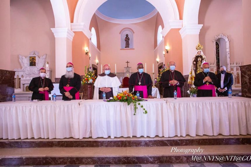 Papa: nombra Obispo a un Religioso Carmelita en Puerto Rico