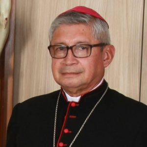 Monseñor Pedro Hernández progresa despacio