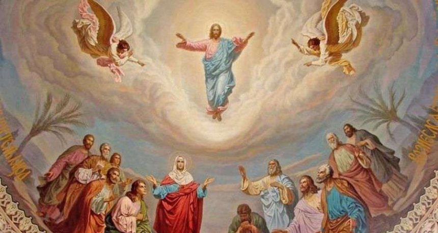 Francisco: en la víspera de la solemnidad de la Ascensión “renovemos el compromiso de testimoniar”