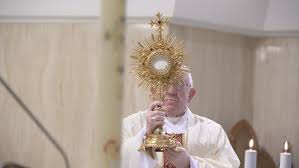 Papa Francisco ora especialmente por las víctimas anónimas del nuevo COVID-19