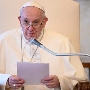 Papa: Llamado contra la explotación laboral