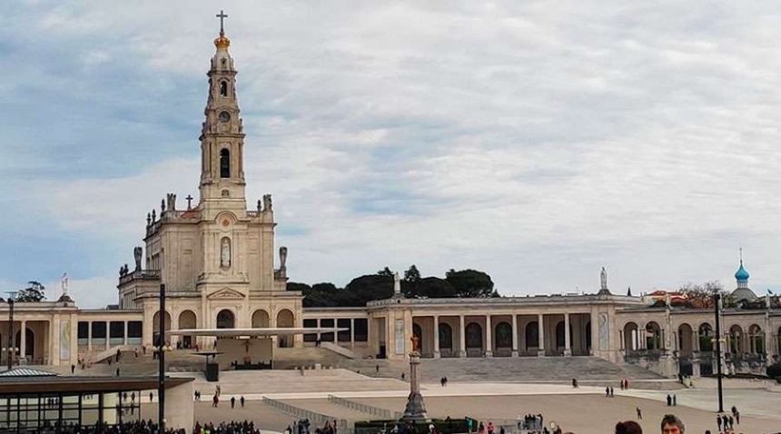 Peregrinación virtual de los Obispos panameños al Santuario de Fátima