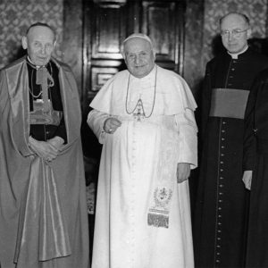 60ª Aniversario del Pontificio Consejo para la Promoción de la Unidad de los Cristiano