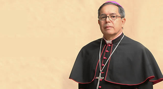 Colombia. Monseñor Rueda: Llevo al Cauca en mi corazón e en mi alma”