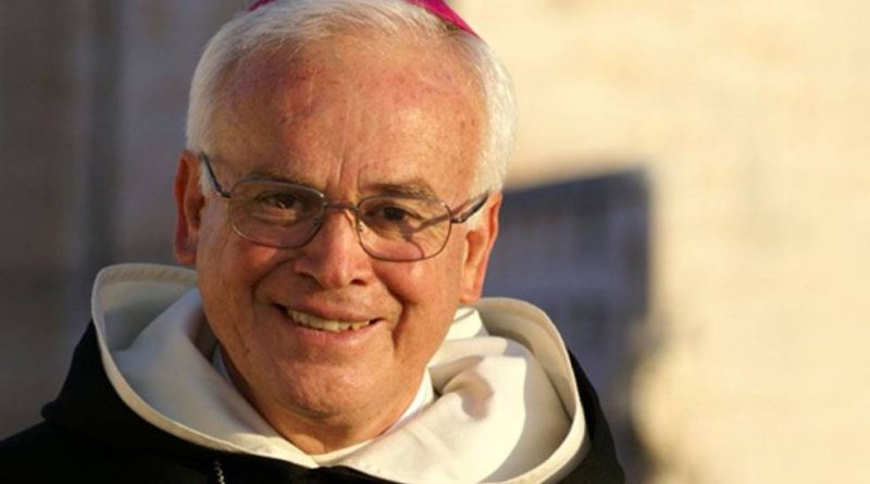 Obispo de Saltillo renuncia después de servir 32 años “El amor al prójimo me llevó a trabajar por la justicia”