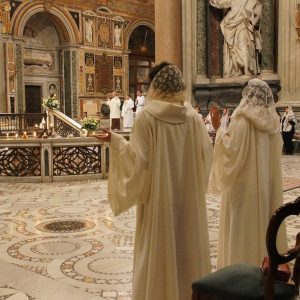 Francisco al Ordo Virginium: pide sean mujeres De misericordia, expertas en humanidad