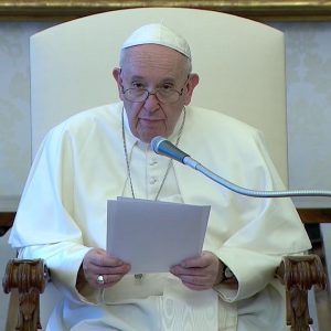 “Ninguna tolerancia para el racismo, no a la violencia” Papa francisco