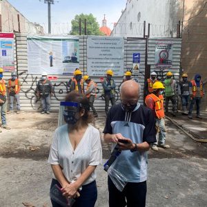 Francisco reza por las víctimas del terremoto en México