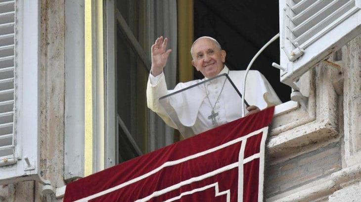 El Papa Francisco crea en Roma un fondo para los trabajadores en aprieto por el COVID-19