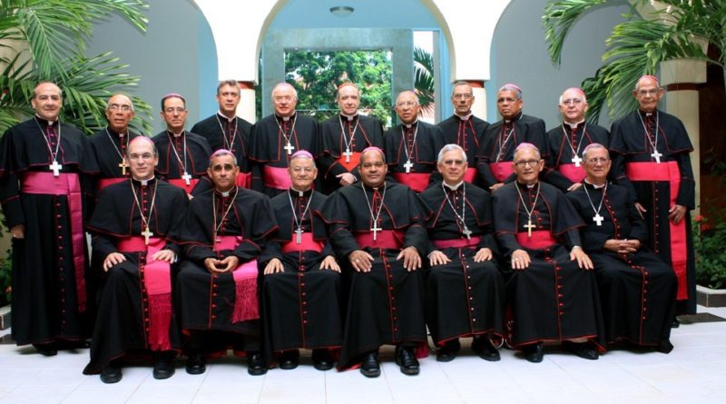 Obispos dominicanos exhortan a la ciudadanía a votar responsablemente en las elecciones
