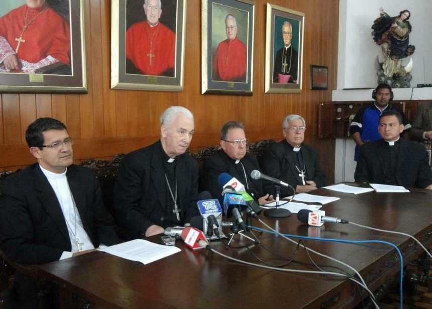 Iglesia de Ecuador: “Un pueblo digno no puede ser cómplice de la corrupción»