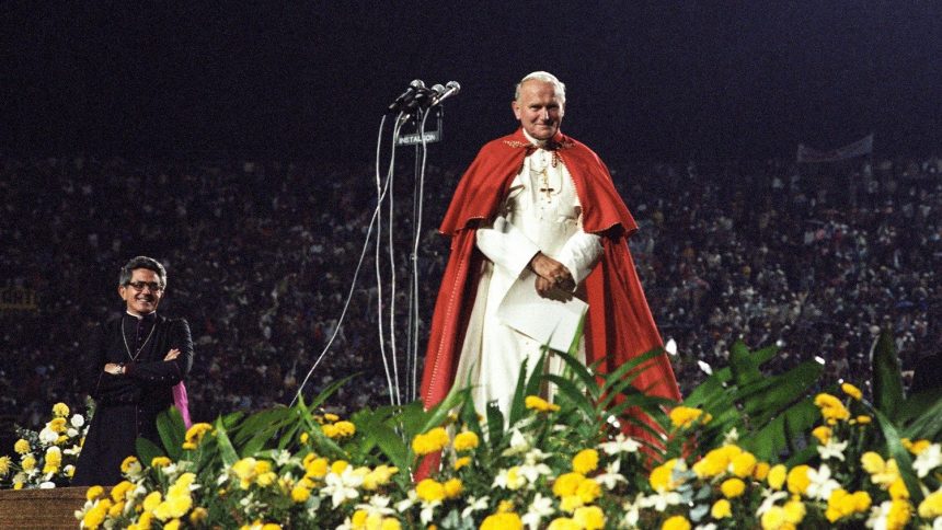 Hace 40 años… San Juan Pablo II, visitó Brasil