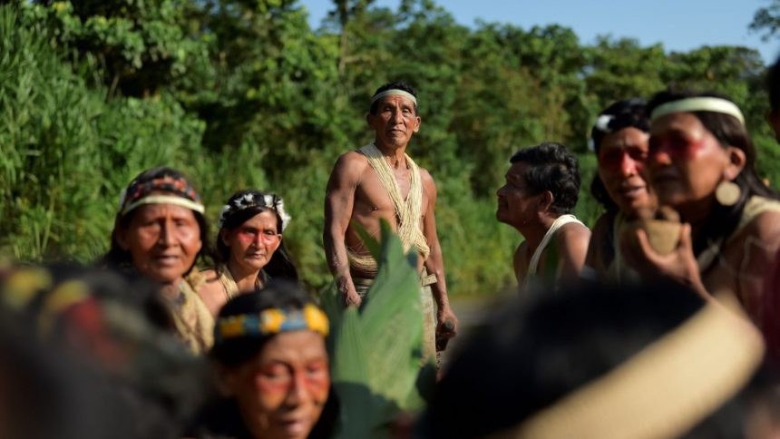 Pastoral indígena de Ecuador presenta Subsidio para la inculturación del Evangelio
