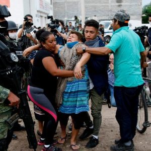 Conferencia Episcopal Mexicana se pronuncia ante el asesinato de 24 internos en Irapuato