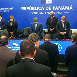 CARTA DE ENTENDIMIENTO ENTRE EL MINISTERIO DE SALUD  COMUNIDADES DE FE DE LA REPÚBLICA DE PANAMÁ