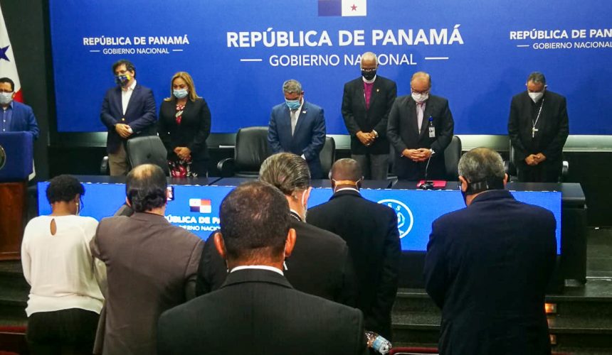CARTA DE ENTENDIMIENTO ENTRE EL MINISTERIO DE SALUD COMUNIDADES DE FE DE LA REPÚBLICA DE PANAMÁ CARTA DE ENTENDIMIENTO ENTRE EL MINISTERIO DE SALUD COMUNIDADES DE FE DE LA REPÚBLICA DE PANAMÁ