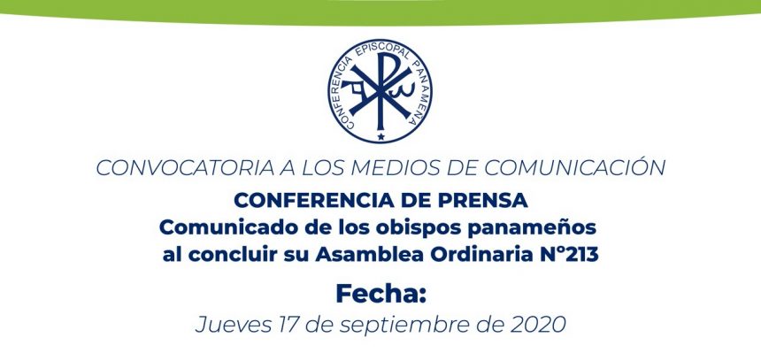 CONVOCATORIA A LOS MEDIOS DE COMUNICACIÓN