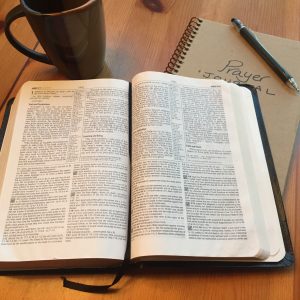 Exhortación para el mes de la Biblia, del Obispo de Penonomé