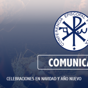 COMUNICADO – Celebraciones en Navidad y Año Nuevo