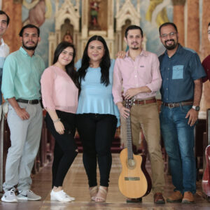 Ministerio de Música Cánovas de Atalaya, Diócesis de Santiago cumple 20 años