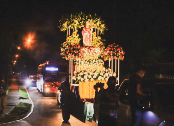 El pueblo de La Mesa, en Veraguas celebró a su Santo patrono San Marcelo El pueblo de La Mesa, en Veraguas celebró a su Santo patrono San Marcelo