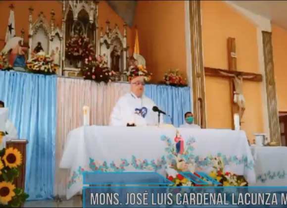 Fieles de la Diócesis de David, celebraron a su patrona Ntra. Sra. de los Remedios Fieles de la Diócesis de David, celebraron a su patrona Ntra. Sra. de los Remedios