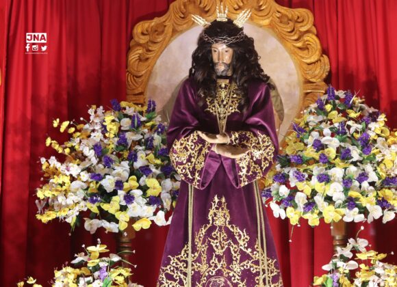 Romería a Jesús Nazareno fue más intimo, devotos desde sus hogares con mucha fe y esperanza Romería a Jesús Nazareno fue más intimo, devotos desde sus hogares con mucha fe y esperanza
